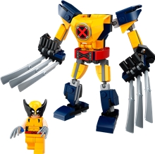 LEGO® Super Heroes 76202: Wolverine Mech Armor (SALE)