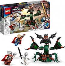 LEGO Thor Love and Thunder 76207: Attack on New Asgard (SALE)