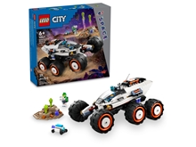 LEGO® City 60431: Space Explorer Rover and Alien Life
