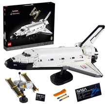 LEGO® Creator Expert 10283: NASA Space Shuttle Discovery