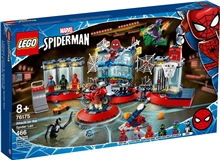 LEGO® Spiderman 76175: Attack on the Spider Lair
