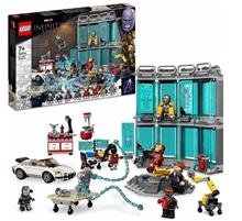 LEGO® Marvel 76216: Iron Man Armory