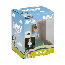 Paladone Icons: Bluey Light