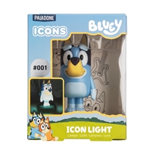 Paladone Icons: Bluey Light