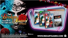 Broken Sword - Shadow of The Templars: Reforged (SWITCH)