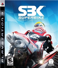 SBK-08 Superbike World Championship (PS3) (PREOWNED)