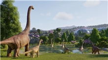 Jurassic World Evolution 3 (XSX)