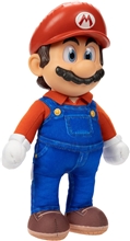 Super Mario Bros The Movie Super Mario plush toy 30cm