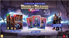 Double Dragon Revive - Limited Edition (PS5)