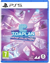 Toaplan Arcade Collection Volume 1 (PS5)