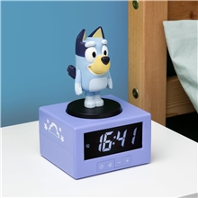 Paladone Icons: Bluey - Alarm Clock