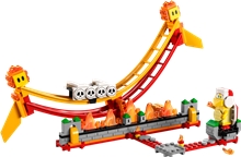 LEGO® Super Mario™ 71416: Lava Wave Ride Expansion Set