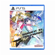 Digimon Story: Time Stranger (PS5)