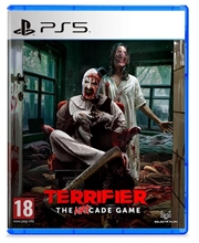 TERRIFIER: The ArtCade Game (PS5)
