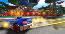 Team Sonic Racing (Code in a Box) (SWITCH)