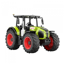 R/C Tractor CLAAS with Trailer