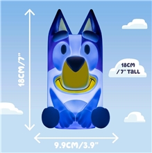 Paladone: Bluey - Light With Sound