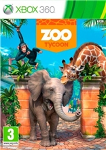 Zoo Tycoon (X360) (BAZAR)