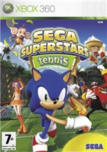 SEGA: Superstar Tennis (X360) (BAZAR)