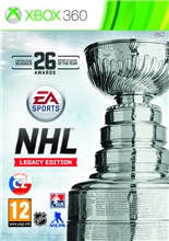 NHL 16 Legacy Edition (X360) (BAZAR)