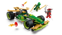 LEGO® NINJAGO® 71828: Lloyds Pull-Back Race Car