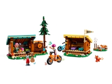 LEGO® Friends 42624: Adventure Camp Cozy Cabins