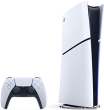 PlayStation 5 Slim - Digital Edition (BAZAR)