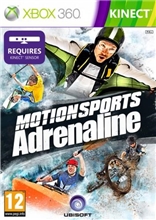 MotionSports Adrenaline (X360) (BAZAR)