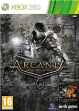 ArcaniA: The Complete Tale (X360) (BAZAR)