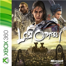 Lost Odyssey (X360) (BAZAR)