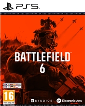 Battlefield 6 - Phantom Edition (PS5)