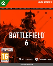 Battlefield 6 - Phantom Edition (XSX)