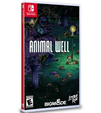 Animal Well (SWITCH)
