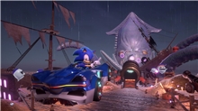Sonic Racing: CrossWorlds (SWITCH)