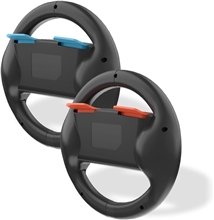 Freaks and Geeks - Set of 2 Steering Wheels for Joy-Cons (SWITCH 2)