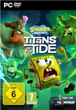 SpongeBob SquarePants: Titans of the Tide (PC)
