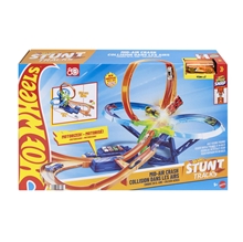 Hot Wheels - Stunt Tracks Big Air Crash