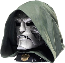 Marvel Legends Series: Roleplay Replica - Doctor Doom Premium Helmet