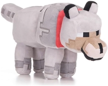 Minecraft Plush - Wolf (26 cm)
