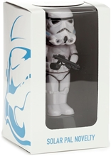 Star Wars - Imperial Stormtrooper Solar Doll