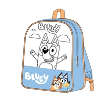 Bluey DIY Backpack Set (38 cm)
