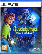 Goosebumps: Terror in Little Creek (PS5)