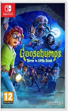 Goosebumps: Terror in Little Creek (SWITCH)