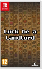 Luck Be A Landlord (SWITCH)