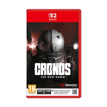 Cronos: The New Dawn (Game-Key Card) (SWITCH 2)