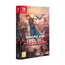 NINJA GAIDEN: Ragebound - Special Edition (SWITCH)