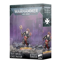 Warhammer 40.000: Black Templars Execrator