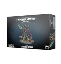 Warhammer 40.000: Necrons Illuminor Szeras