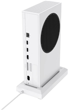 VENOM VS3510 Xbox Series S Multi-Colour LED Stand - White (SALE)