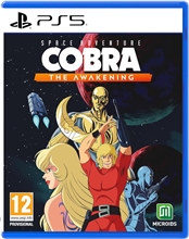 Space Adventure Cobra - The Awakening (PS5)